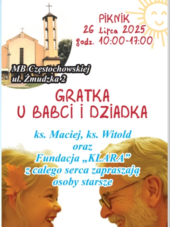Gratka u Babci i Dziadka