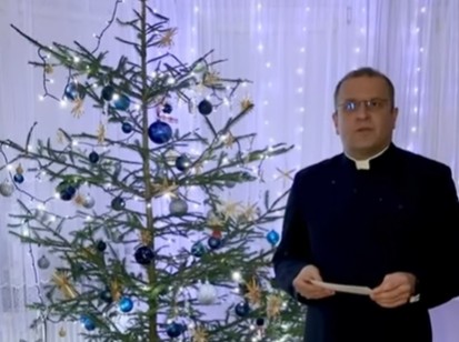 Życzenia na Boże Narodzenie 2025r