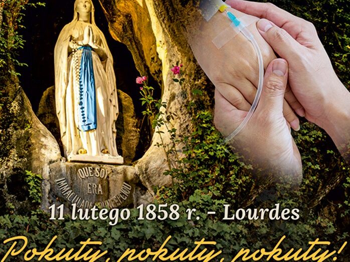 Ks. Witold zaprasza Seniorów