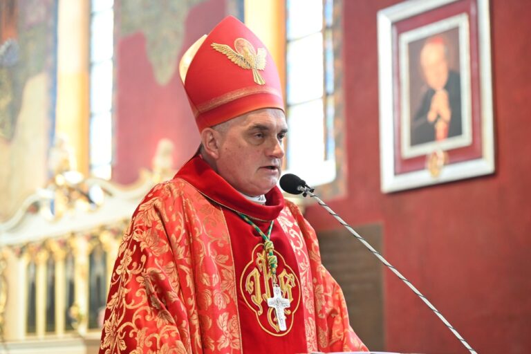 Wizytacja Ks. Biskupa