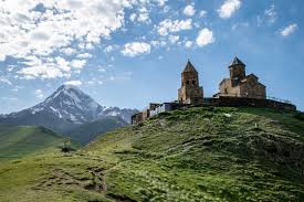 Pielgrzymka do Gruzji i Armenii